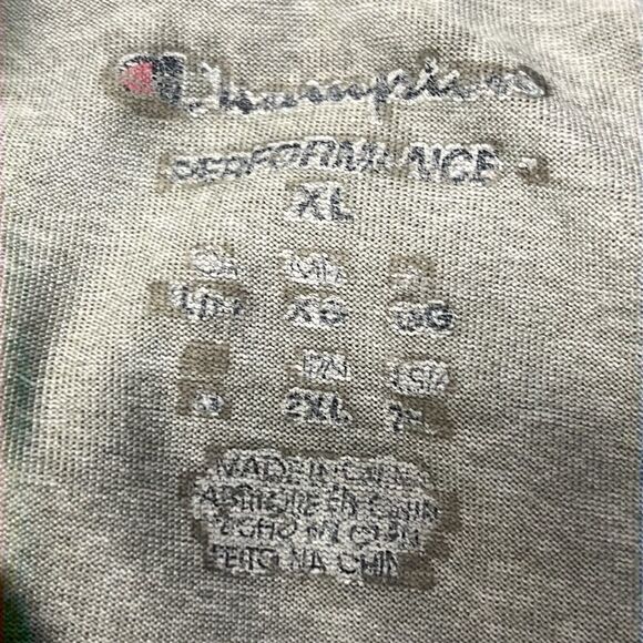 Champion Vapor Disney 2017 Coast 2 Coast Race Challenge Short Sleeve T-Shirt- XL - Picture 13 of 16